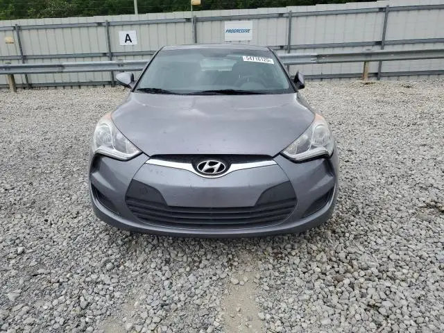 2016 HYUNDAI VELOSTER   
