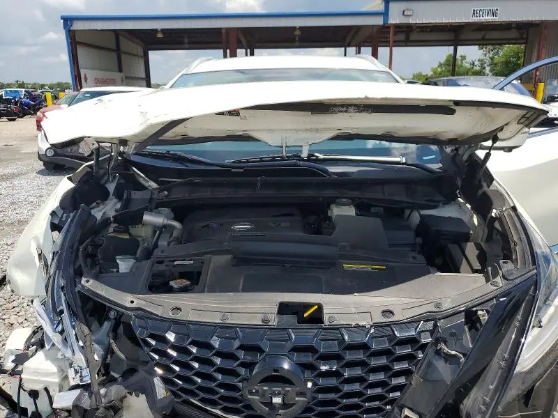 2021 NISSAN MURANO SL  