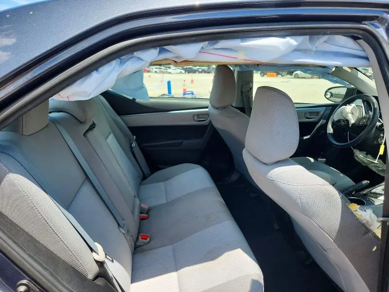 2016 TOYOTA COROLLA LE PLUS  