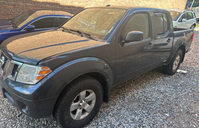 2013 NISSAN FRONTIER S