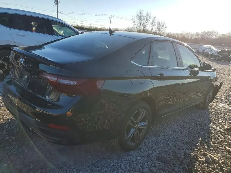 2024 VOLKSWAGEN JETTA SE  