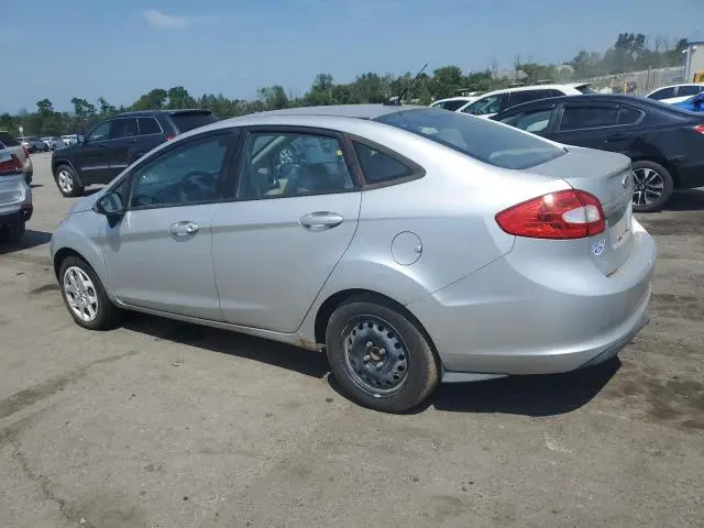 2011 FORD FIESTA S  