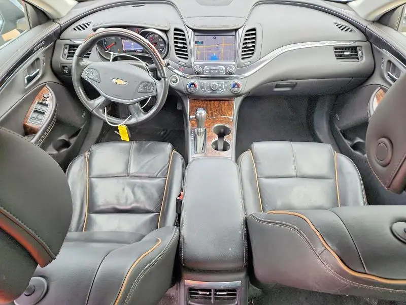 2014 CHEVROLET IMPALA LTZ  