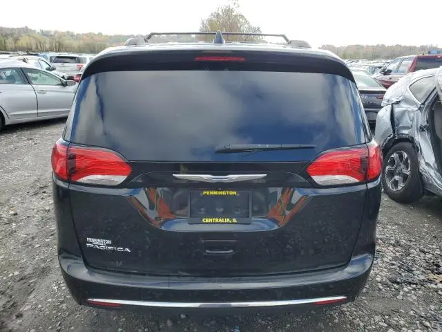 2017 CHRYSLER PACIFICA TOURING L  