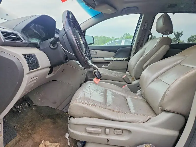 2011 HONDA ODYSSEY EXL  