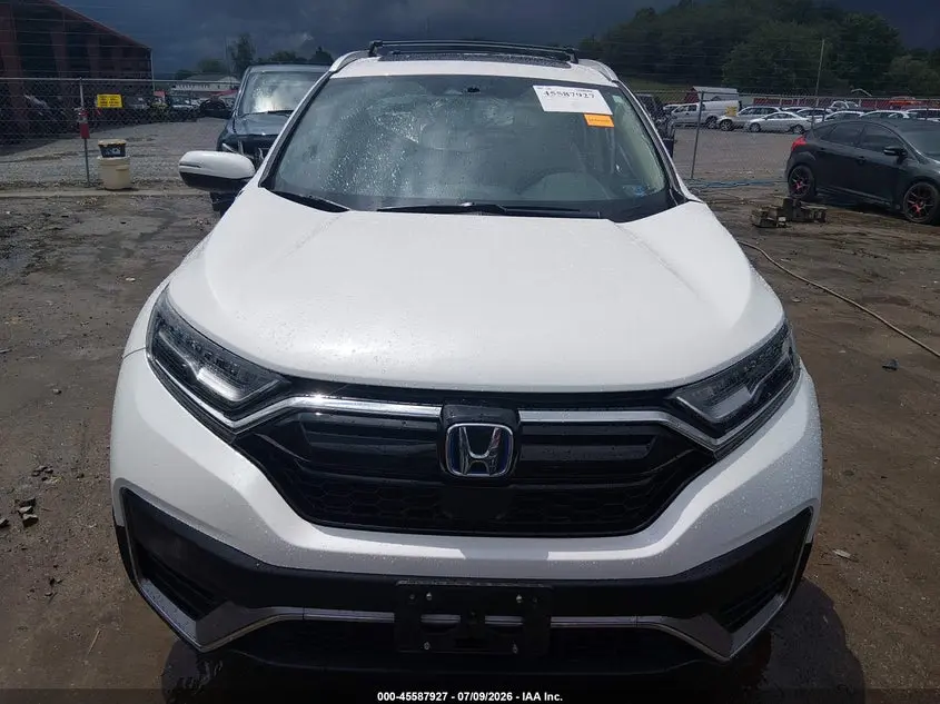 2022 HONDA CR-V HYBRID TOURING