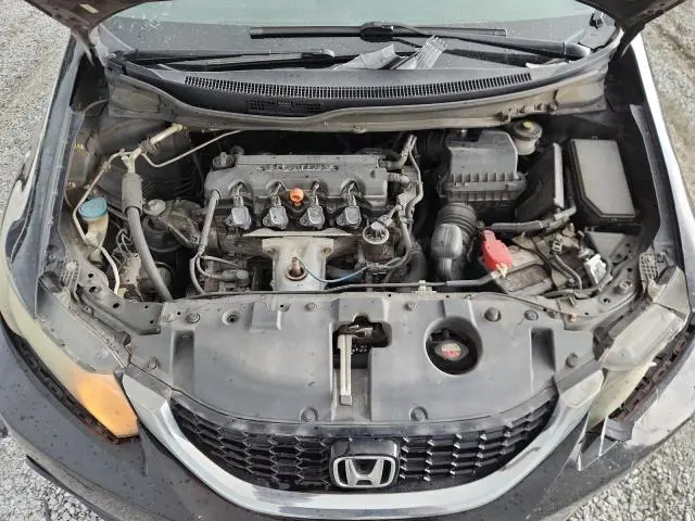 2013 HONDA CIVIC EX  