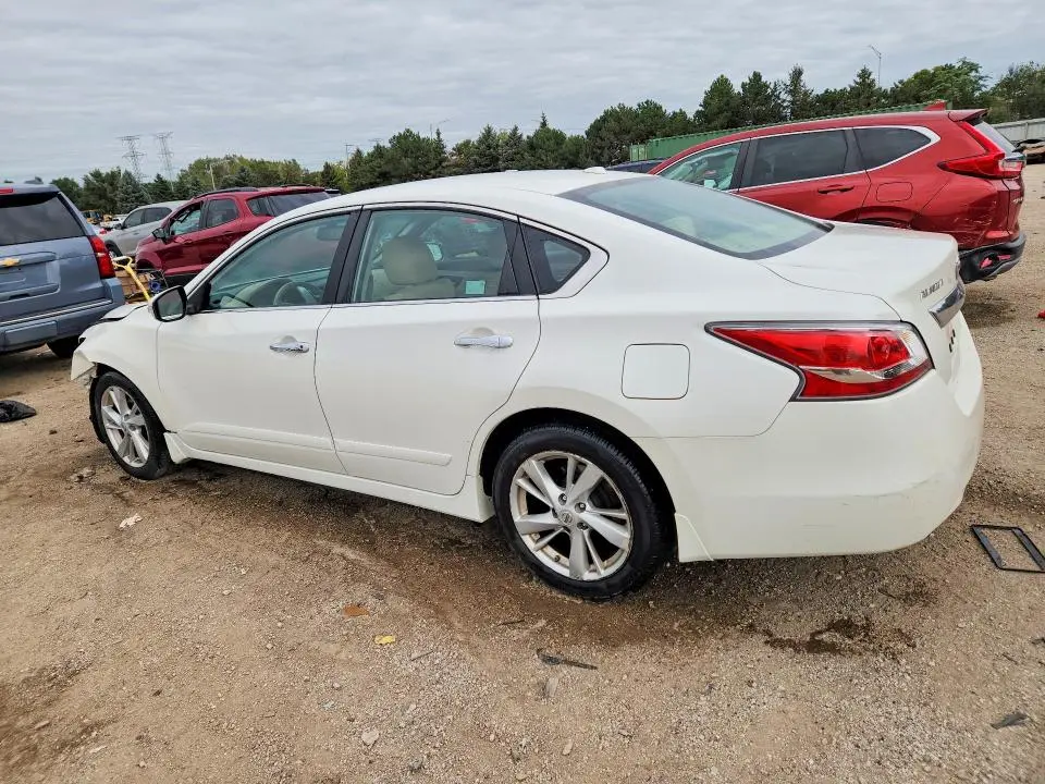 2014 NISSAN ALTIMA 2.5 SV  
