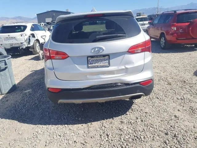 2013 HYUNDAI SANTA FE SPORT   
