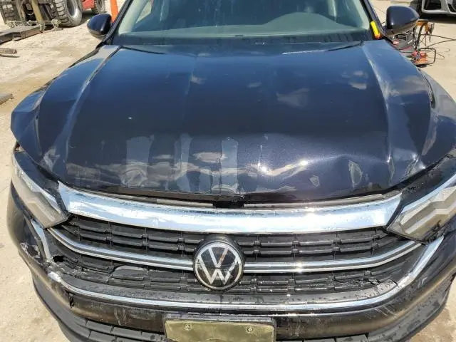2023 VOLKSWAGEN JETTA S  