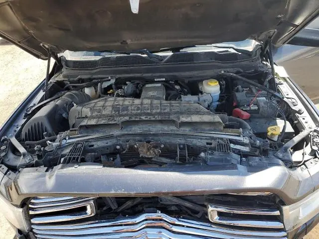 2019 RAM 2500 LARAMIE  