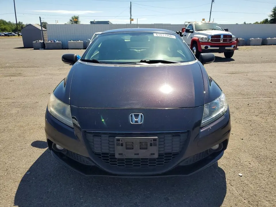 2015 HONDA CR-Z EX  