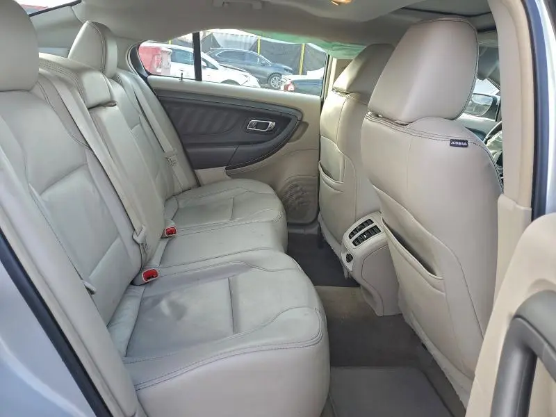 2012 FORD TAURUS SEL  