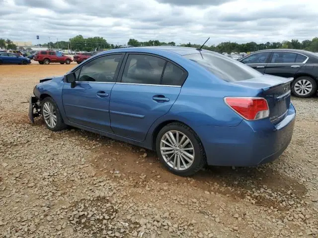 2015 SUBARU IMPREZA PREMIUM PLUS  