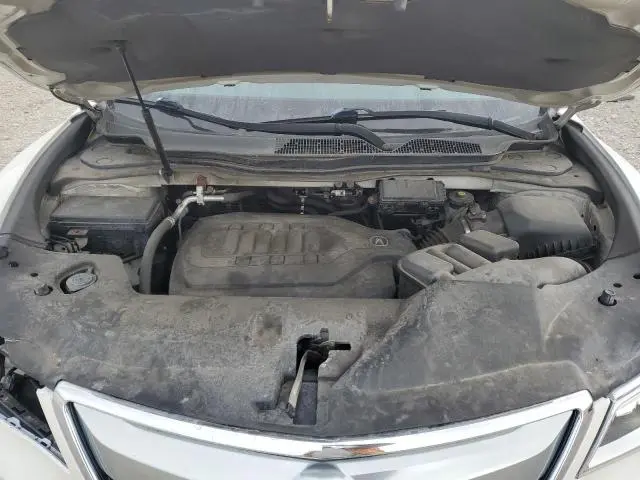 2014 ACURA MDX ADVANCE  