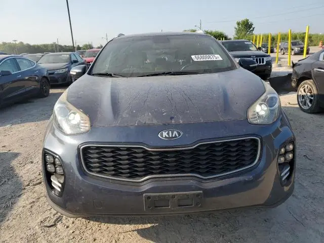 2018 KIA SPORTAGE EX  