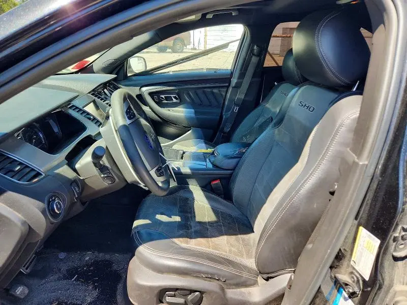 2014 FORD TAURUS SHO  