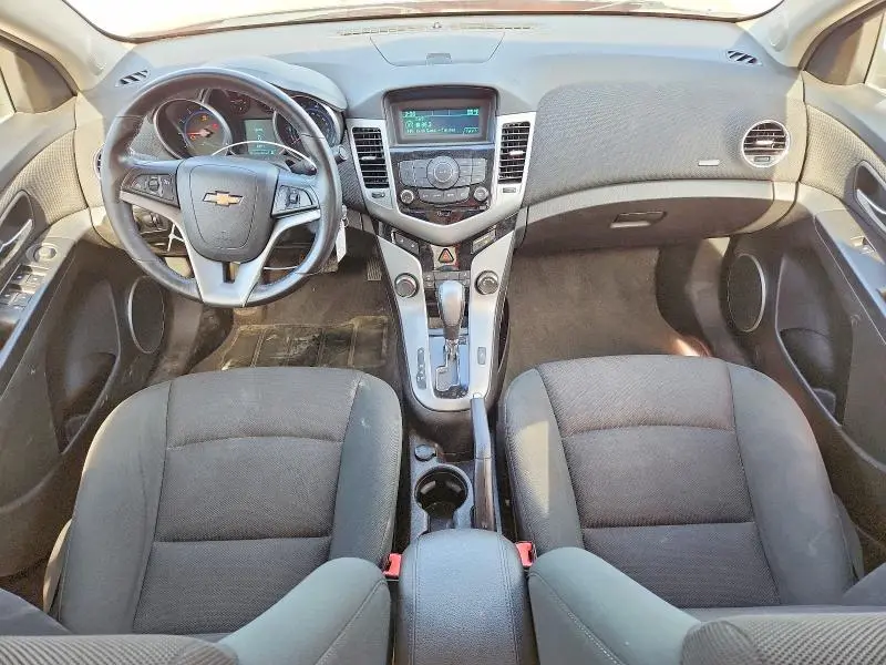 2012 CHEVROLET CRUZE LT  