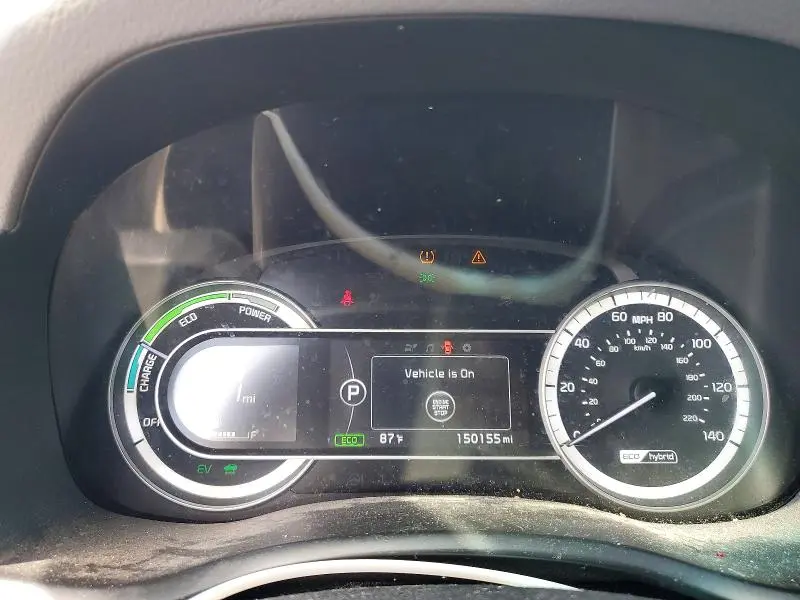 2019 KIA NIRO LX  