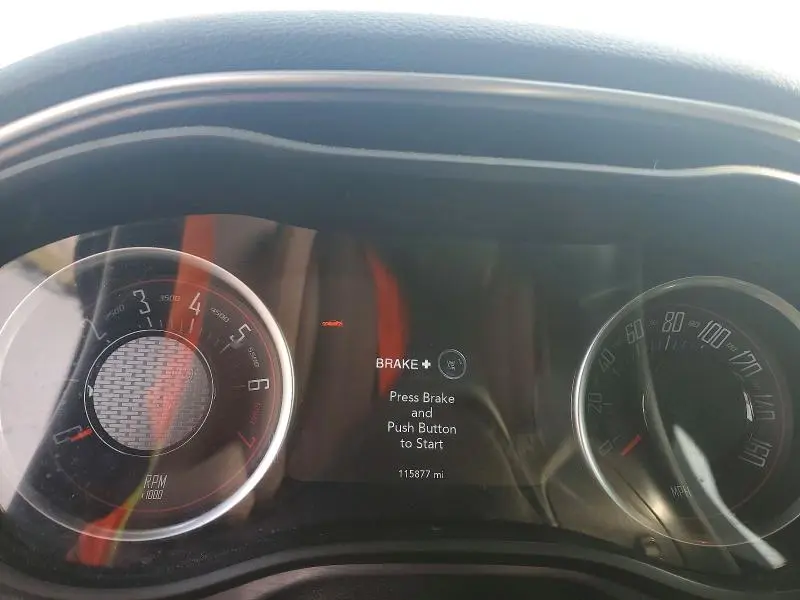 2018 DODGE CHALLENGER SXT  