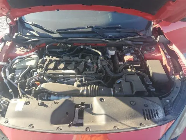 2019 HONDA CIVIC SPORT TOURING  