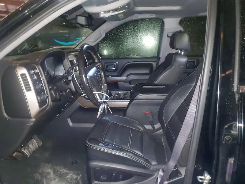2017 GMC SIERRA K1500 DENALI  