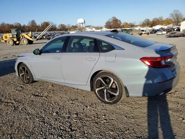 2021 HONDA ACCORD SPORT SE