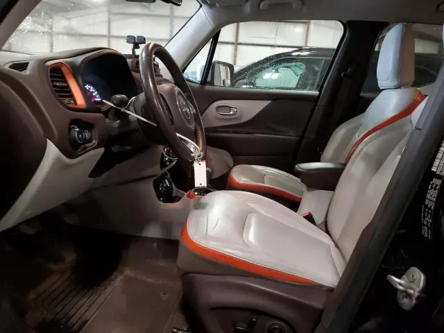 2015 JEEP RENEGADE LIMITED  