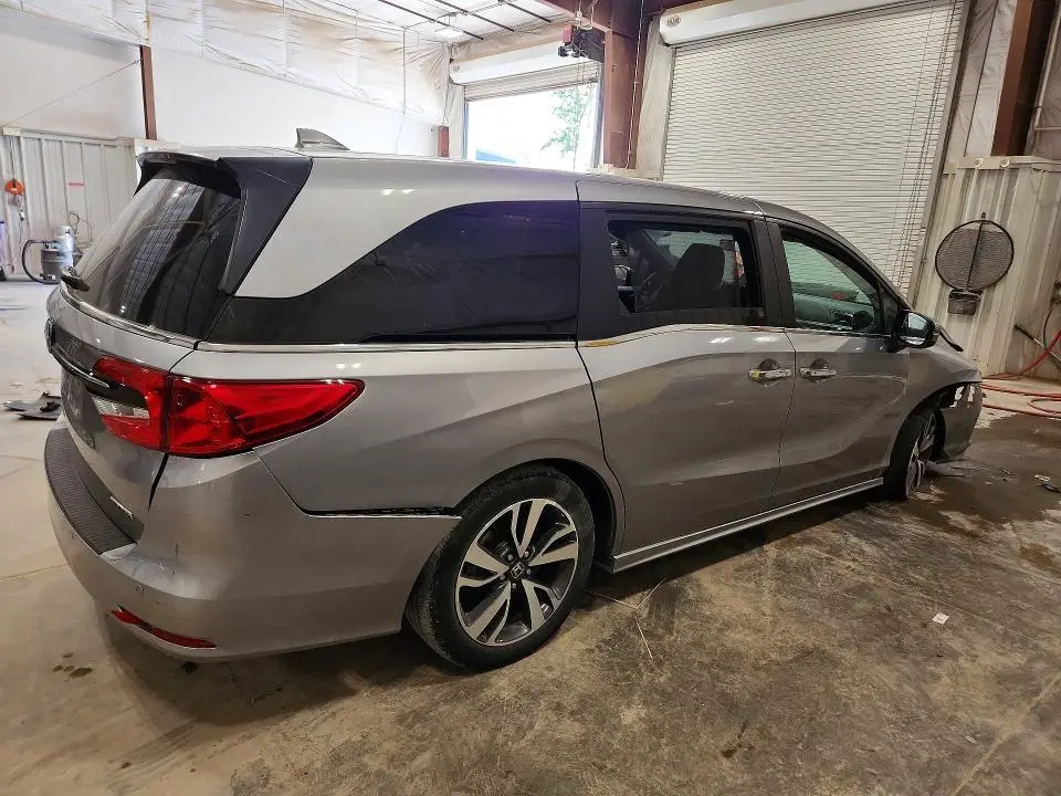 2023 HONDA ODYSSEY TOURING  