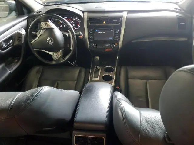 2014 NISSAN ALTIMA 3.5S  