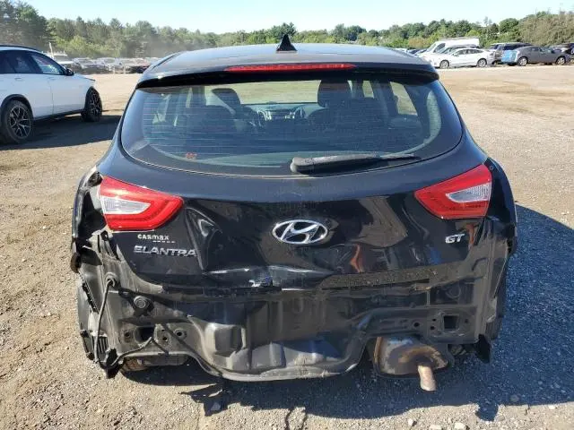 2014 HYUNDAI ELANTRA GT   