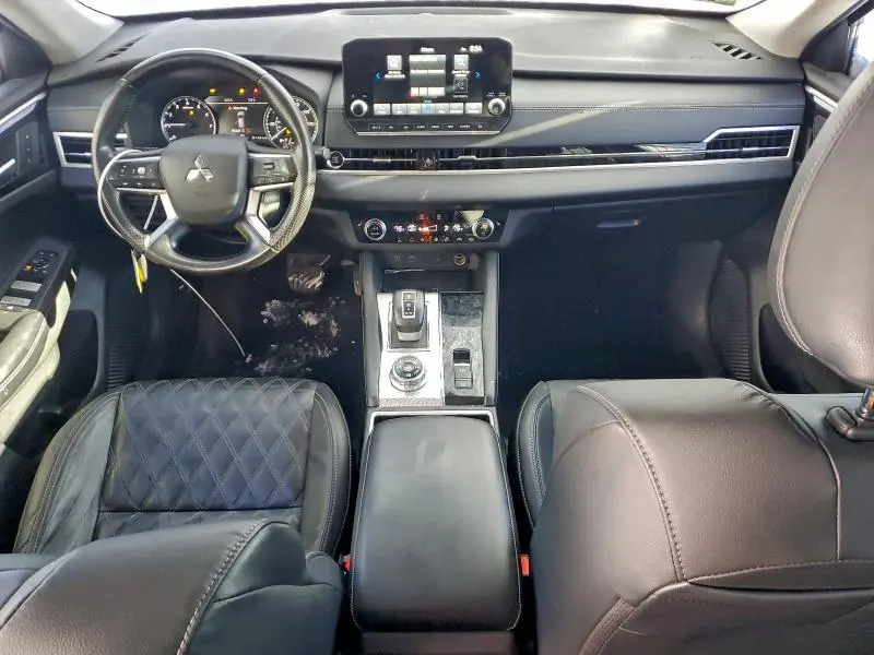 2022 MITSUBISHI OUTLANDER SEL  