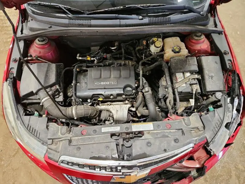 2012 CHEVROLET CRUZE LT  