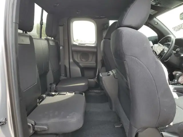 2021 TOYOTA TACOMA ACCESS CAB  