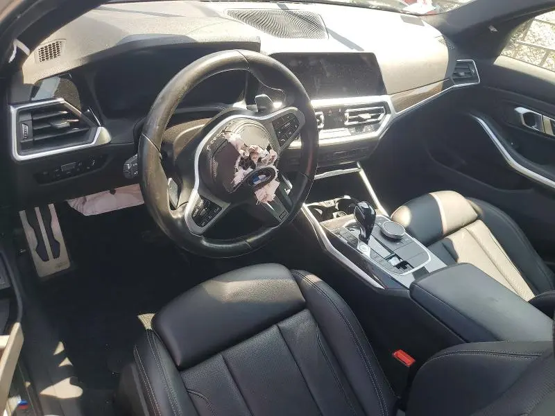 2022 BMW 330XI   