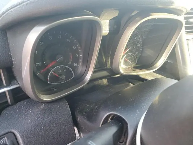 2016 CHEVROLET MALIBU LIMITED LT  