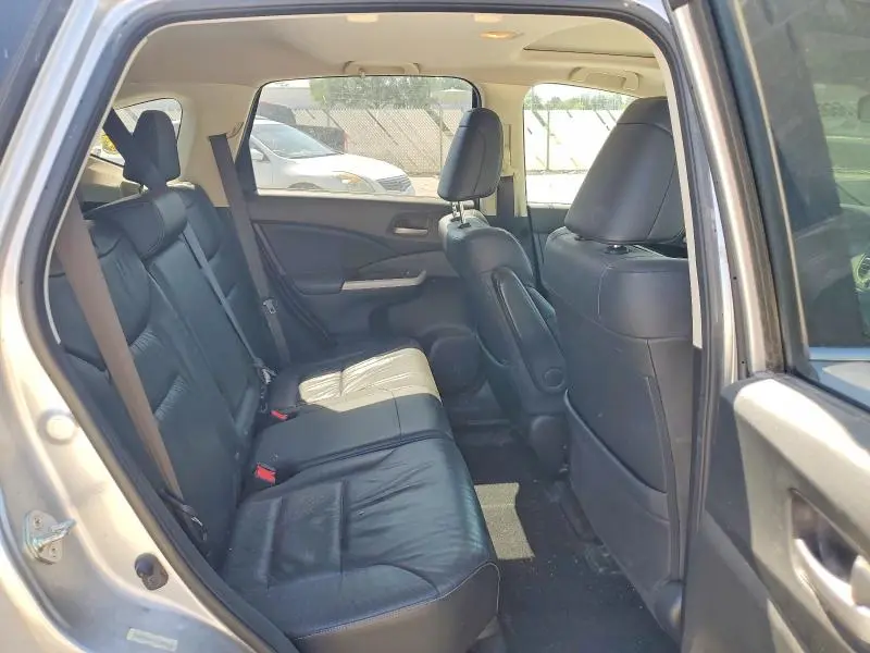 2012 HONDA CR-V EXL  