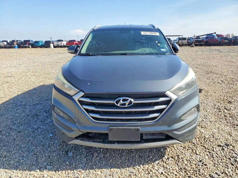 2017 HYUNDAI TUCSON SPORT  
