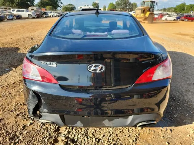 2010 HYUNDAI GENESIS COUPE 2.0T  
