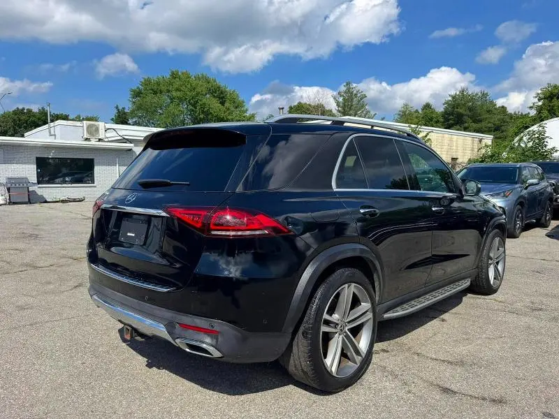 2020 MERCEDES-BENZ GLE 350 4MATIC  