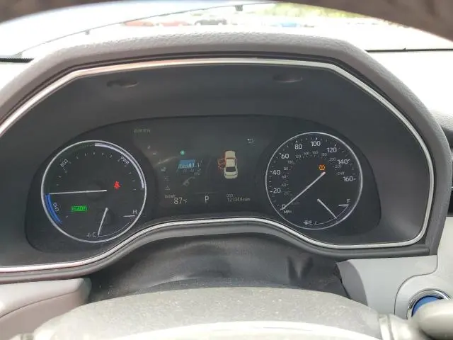 2019 TOYOTA AVALON XLE  