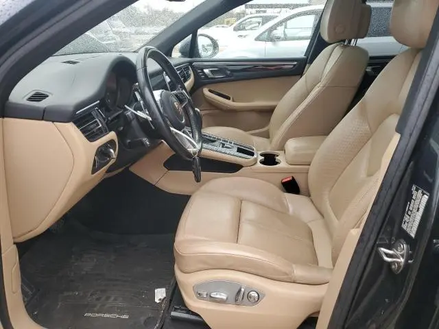 2020 PORSCHE MACAN   