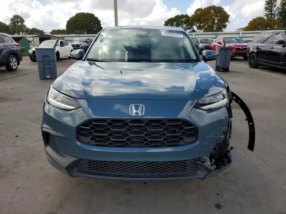 2026 HONDA HR-V LX  