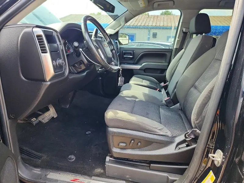 2014 CHEVROLET SILVERADO C1500 LT  