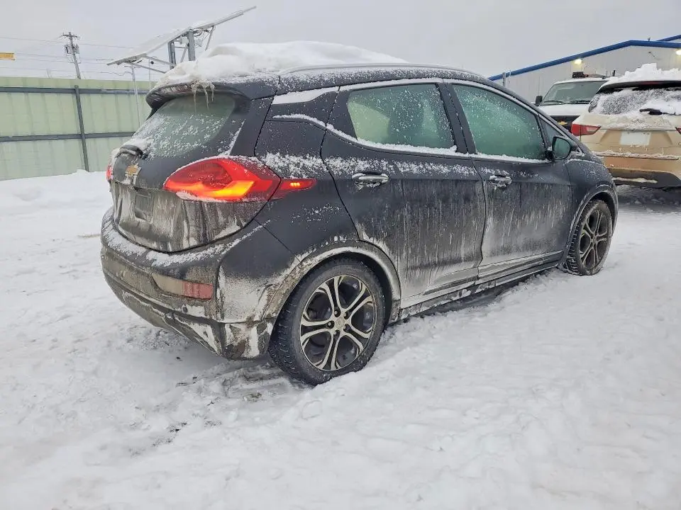 2017 CHEVROLET BOLT EV PREMIER  