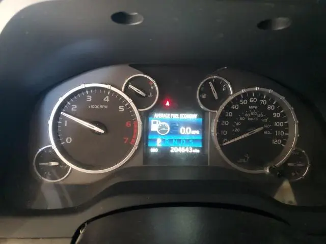 2014 TOYOTA TUNDRA CREWMAX SR5  