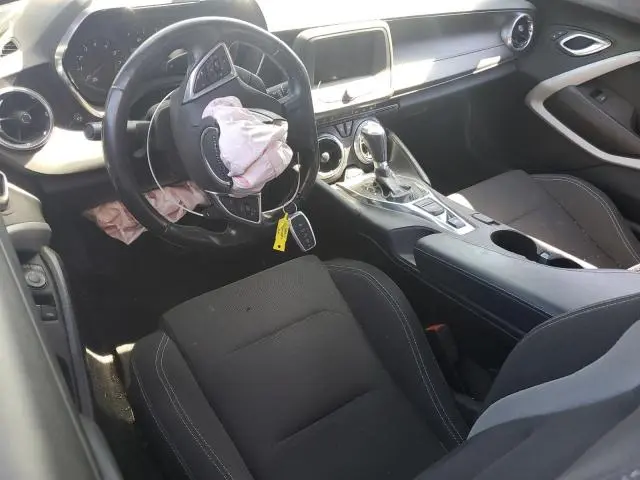 2019 CHEVROLET CAMARO LS  