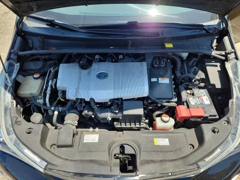 2016 TOYOTA PRIUS FOUR  