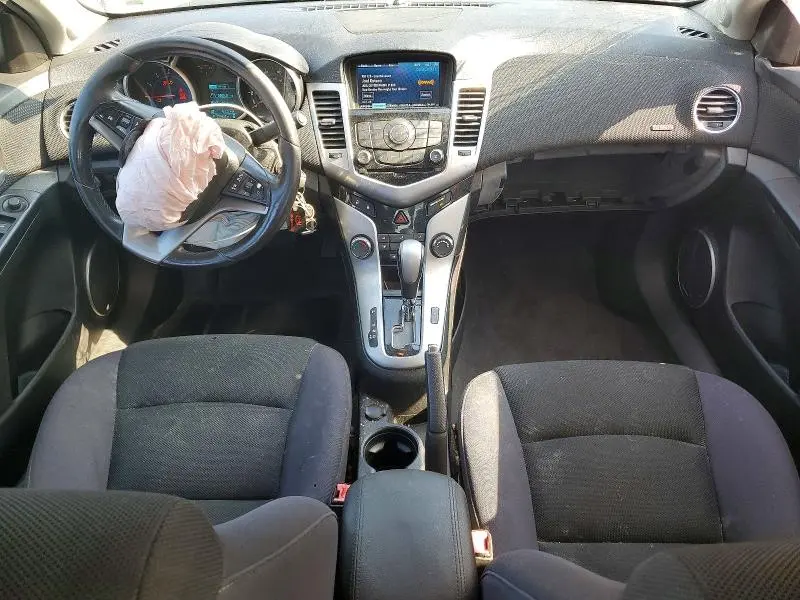 2013 CHEVROLET CRUZE LT  