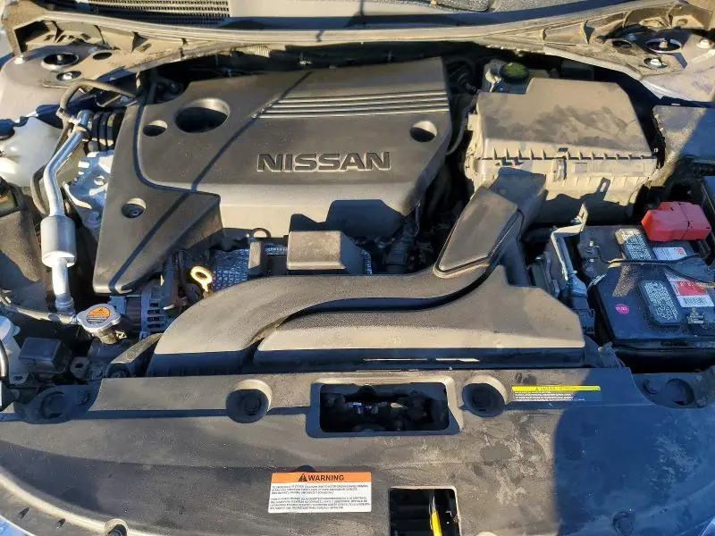 2017 NISSAN ALTIMA 2.5 SR  